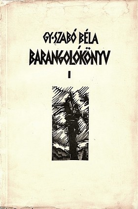 Gy. Szabó Béla - Liber Vagabundi - borító